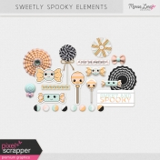 Sweetly Spooky Elements Kit