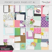 Pocket Quick Pages Kit #2