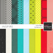 Inspire Extra Papers Kit