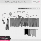 Templates Grab Bag Kit #20