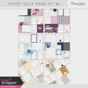 Pocket Quick Pages Kit #4