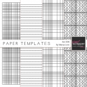 Paper Templates 006 Kit