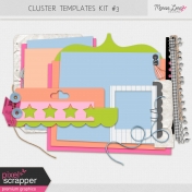 Cluster Templates Kit #3