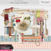 The Good Life: May 2019 Clusters Kit