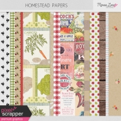 Homestead Papers Kit