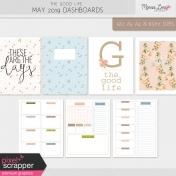 The Good Life: May 2019 Dashboards Kit