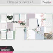 Fresh Quick Pages Kit