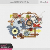 1000 Elements Kit #2