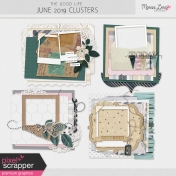 The Good Life: June 2019 Clusters Kit