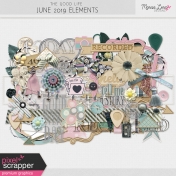 The Good Life: June 2019 Elements Kit