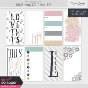 The Good Life: June 2019 Journal Me Kit