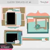 Cluster Templates Kit #6
