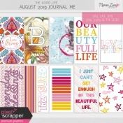 The Good Life: August 2019 Journal Me Kit