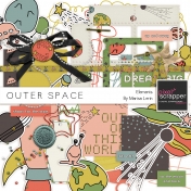 Outer Space Elements Kit