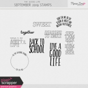 The Good Life: September 2019 Stamps Kit