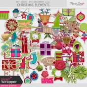 The Good Life: December 2019 Christmas Elements Kit