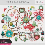 Deck The Halls Elements Kit #2