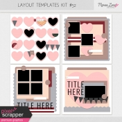 Layout Templates Kit #52