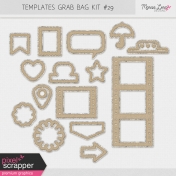 Templates Grab Bag Kit #29