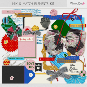 Mix & Match Elements Kit
