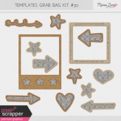 Templates Grab Bag Kit #30