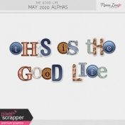 The Good Life: May 2020 Alphas Kit