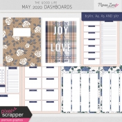 The Good Life: May 2020 Dashboards Kit