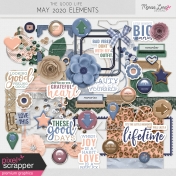 The Good Life: May 2020 Elements Kit