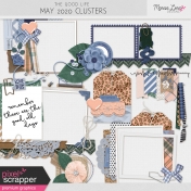 The Good Life: May 2020 Clusters Kit