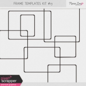 Frame Templates Kit #13