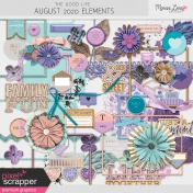 The Good Life: August 2020 Elements Kit
