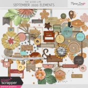 The Good Life: September 2020 Elements Kit