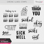 Chronic Illness Stamps Kit