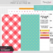 Print & Go Kit #8- That Photo Life