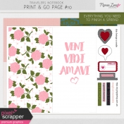 Print & Go Kit #10