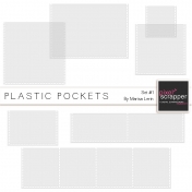 Plastic Pockets Kit #1
