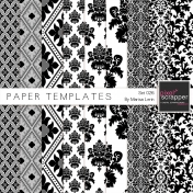 Paper Templates Kit #26