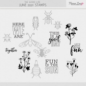 The Good Life: June 2021 Stamps Kit
