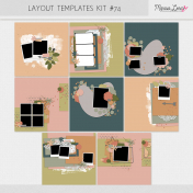 Layout Templates Kit #74
