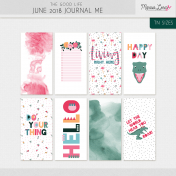 The Good Life: June Journal Me Kit