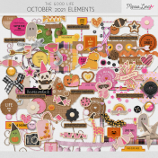 The Good Life: October 2021 Elements Kit