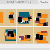 Layout Templates Kit #78