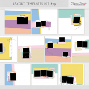 Layout Templates Kit #79