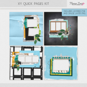 XY Quick Pages Kit