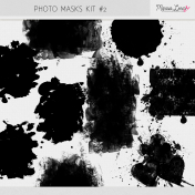 Photo Masks Kit #2