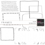 Frame Templates Kit #9