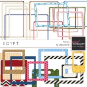 Egypt Frames Kit