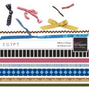 Egypt Ribbons & Bows Kit