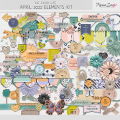 The Good Life: April 2022 Elements Kit