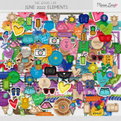 The Good Life: June 2022 Elements Kit